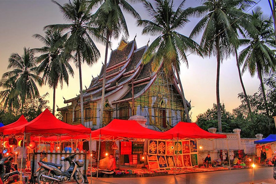 Vietnam Adventure Cycling To Laos 14 Days